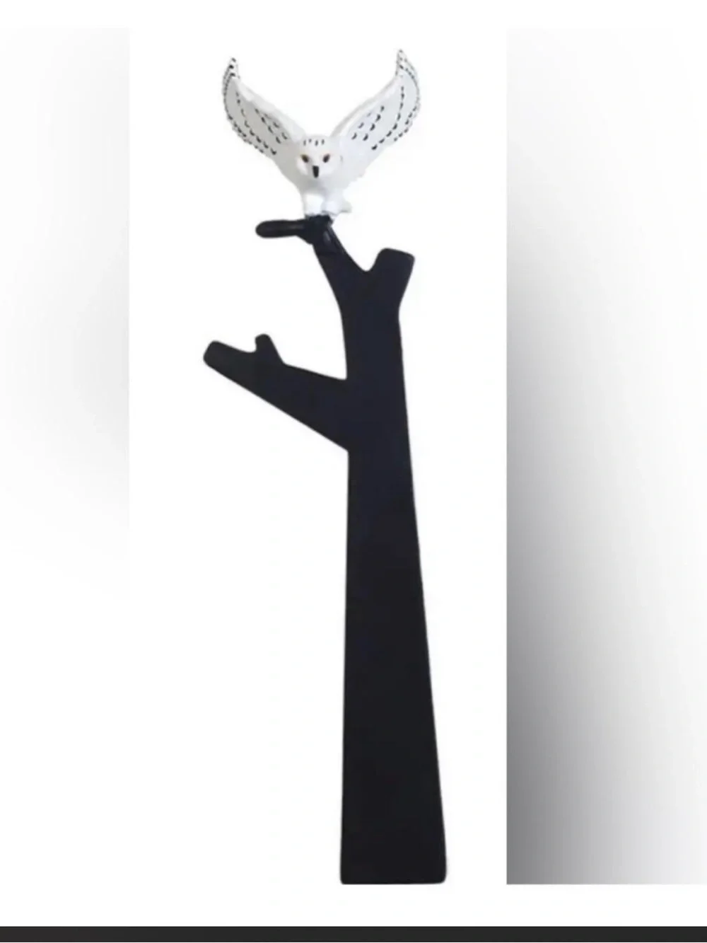 $3 OWL PLASTIC BOOKMARK $3 WHEN BUNDLED WITH 3 OR MORE ITEMS